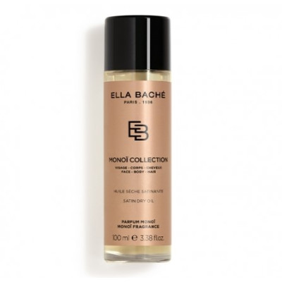 Ella Baché Monoi Collection Satin Dry OIl 100ml — Öle Ella Baché Monoi Collection Satin Dry OIl 100ml — Öle