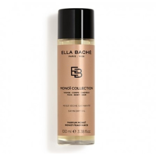 Ella Baché Monoi Collection Satin Dry OIl 100ml — Öle