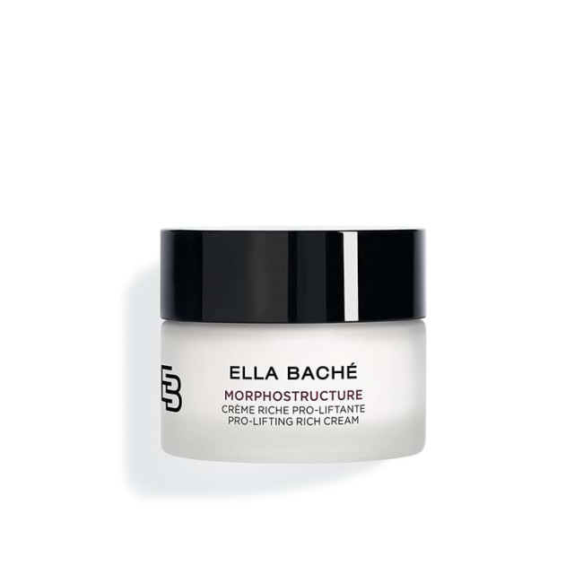 Ella Baché Morphostructure Pro-Lifting Rich Cream 50ml — Anti-Aging / Anti-Falten Ella Baché Morphostructure Pro-Lifting Rich Cream 50ml — Anti-Aging / Anti-Falten