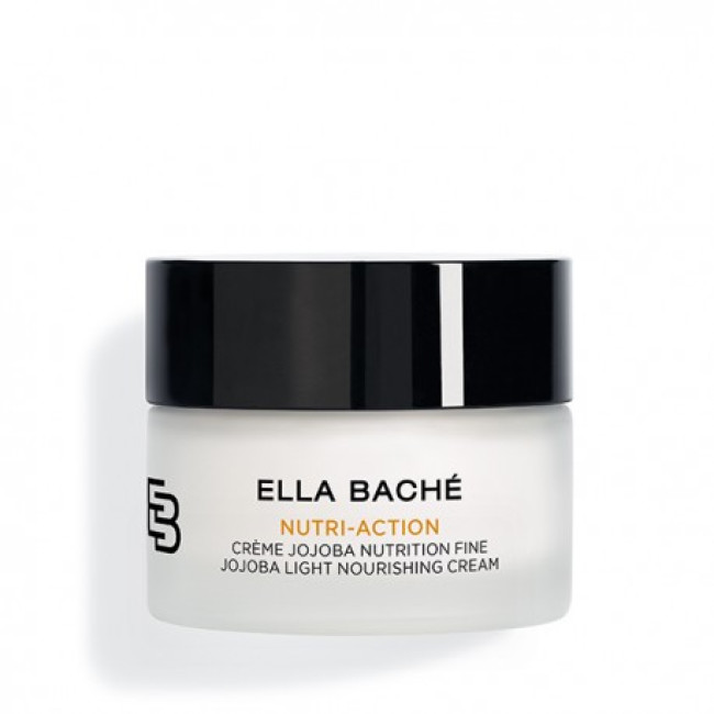 Ella Baché Nutri Action Jojoba Light Nourishing Cream 50ml — Feuchtigkeitsarme Haut Ella Baché Nutri Action Jojoba Light Nourishing Cream 50ml — Feuchtigkeitsarme Haut