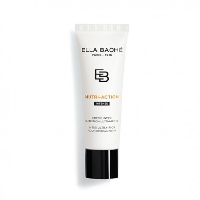 Ella Baché Nutri Action Ultra-Rich Nourishing Cream 50ml — Feuchtigkeitsarme Haut Ella Baché Nutri Action Ultra-Rich Nourishing Cream 50ml — Feuchtigkeitsarme Haut