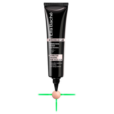 Ella Bache Nutridermologie®Lab Correcteur Magistral Pure Focus 19,3% (10ml) — Concealer & Korrektoren Ella Bache Nutridermologie®Lab Correcteur Magistral Pure Focus 19,3% (10ml) — Concealer & Korrektoren