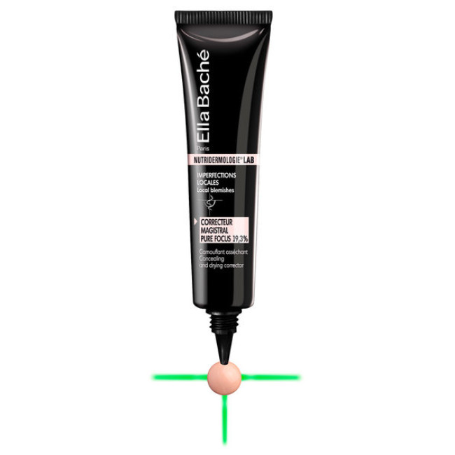 Ella Bache Nutridermologie®Lab Correcteur Magistral Pure Focus 19,3% (10ml) — Concealer & Korrektoren Ella Bache Nutridermologie®Lab Correcteur Magistral Pure Focus 19,3% (10ml) — Concealer & Korrektoren