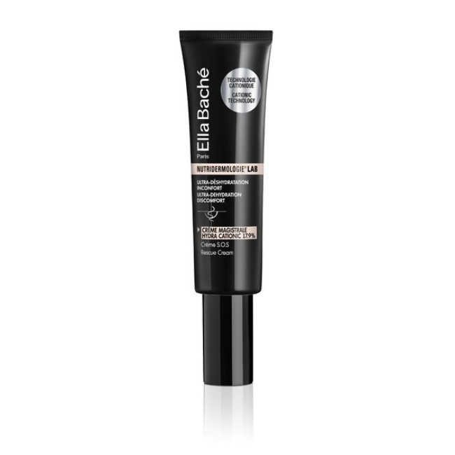 Ella Baché Nutridermologie®Lab Creme Magistrale Hydra Cationic 17,9% — Feuchtigkeitsarme Haut Ella Baché Nutridermologie®Lab Creme Magistrale Hydra Cationic 17,9% — Feuchtigkeitsarme Haut