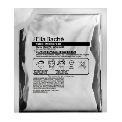 Ella Baché Nutridermologie®Lab Masque Magistral Intex 43,3% (8ml) — Masken Ella Baché Nutridermologie®Lab Masque Magistral Intex 43,3% (8ml) — Masken