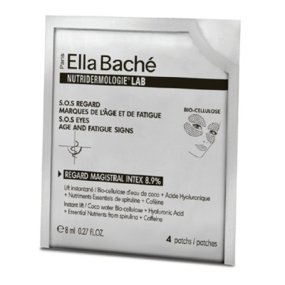 Ella Baché Nutridermologie®Lab Regard Magistral Intex 8,9% — Augen- & Lippenpflege Ella Baché Nutridermologie®Lab Regard Magistral Intex 8,9% — Augen- & Lippenpflege