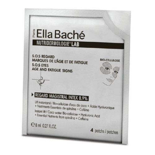 Ella Baché Nutridermologie®Lab Regard Magistral Intex 8,9% — Augen- & Lippenpflege