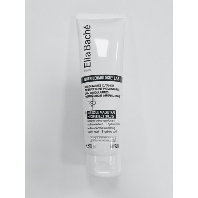 Ella Baché Nutridermologie®Lab Mask Magistral Neoperfect 30,3% (150ml) — Behandlungen Ella Baché Nutridermologie®Lab Mask Magistral Neoperfect 30,3% (150ml) — Behandlungen