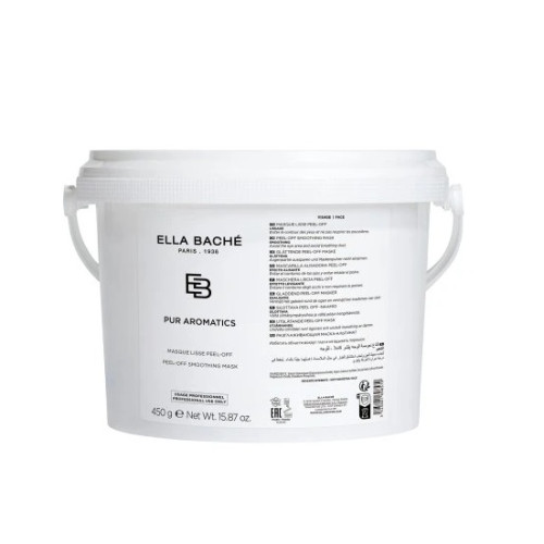 Ella Baché Pur Aromatics Peel-off Smoothing Mask 450g — Peelings Ella Baché Pur Aromatics Peel-off Smoothing Mask 450g — Peelings