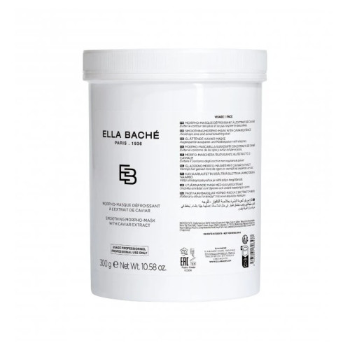 Ella Bache Smoothing Morpho-Mask With Caviar Extract 300g — Masken Ella Bache Smoothing Morpho-Mask With Caviar Extract 300g — Masken