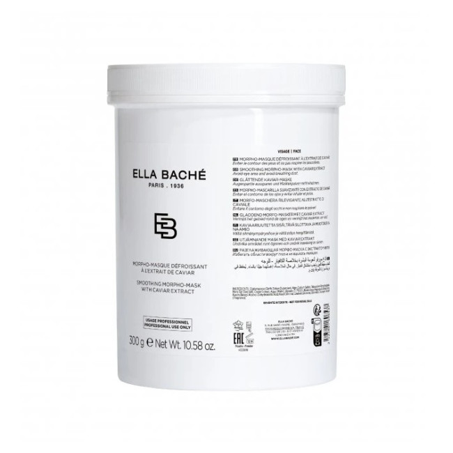 Ella Bache Smoothing Morpho-Mask With Caviar Extract 300g — Masken Ella Bache Smoothing Morpho-Mask With Caviar Extract 300g — Masken