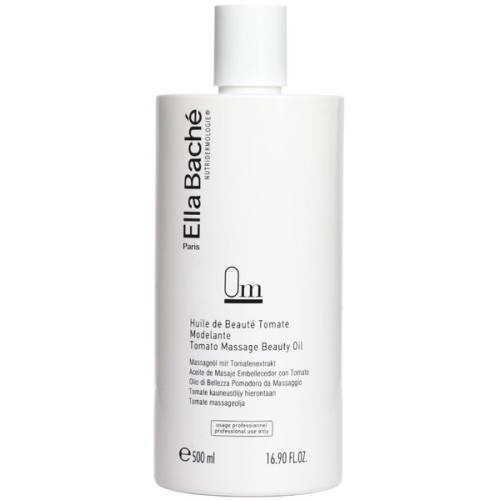 Ella Baché Nutridermologie®Lab Tomato Massage Beauty Oil 500ml — Öle Ella Baché Nutridermologie®Lab Tomato Massage Beauty Oil 500ml — Öle