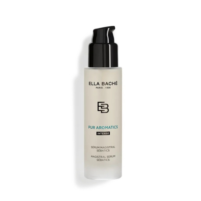 Ella Bache Pur Aromatics Intense Serum Magistral Sebatics — Serum Ella Bache Pur Aromatics Intense Serum Magistral Sebatics — Serum