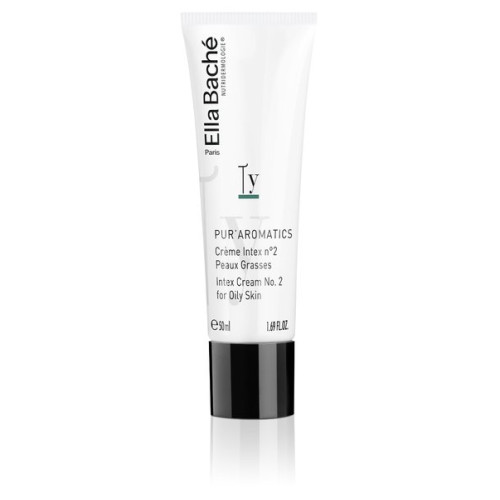 Ella Baché Pur' Aromatics Intex Cream No.2 for Oily Skin — Fettige Haut Ella Baché Pur' Aromatics Intex Cream No.2 for Oily Skin — Fettige Haut