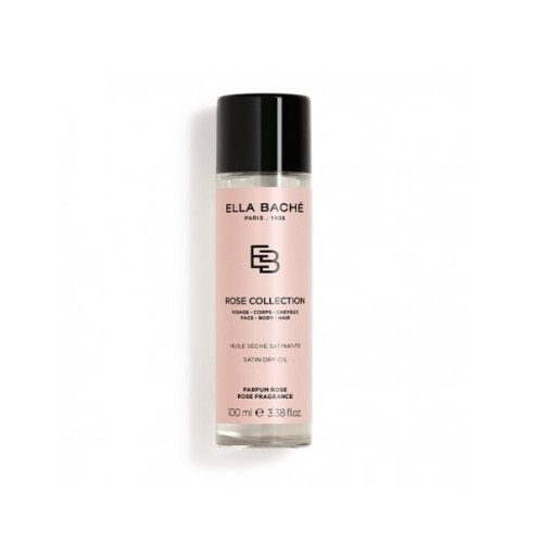 Ella Baché Roses Collection Satin Skin Dry Oil 100ml — Öle