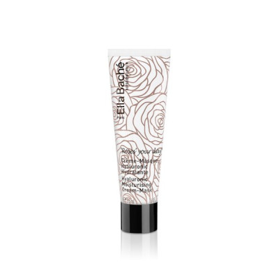 Ella Baché Roses Your Day Hyaluronic Moisturising Cream-Mask — Masken Ella Baché Roses Your Day Hyaluronic Moisturising Cream-Mask — Masken