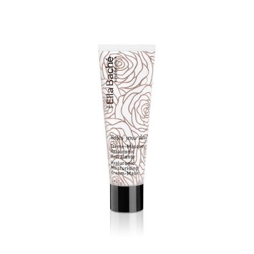 Ella Baché Roses Your Day Hyaluronic Moisturising Cream-Mask — Masken Ella Baché Roses Your Day Hyaluronic Moisturising Cream-Mask — Masken