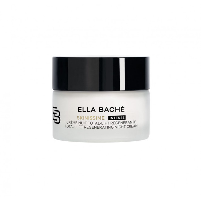 Ella Baché Skinissime Intense Total Lift Regenerating Night Cream 50ml — Nachtcremes Ella Baché Skinissime Intense Total Lift Regenerating Night Cream 50ml — Nachtcremes