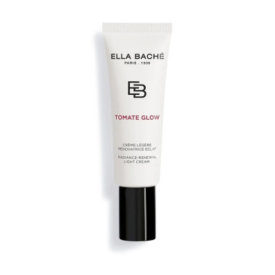 Ella Baché Tomate Glow Radiance-Renewal Light Cream 50ml — Tagescremes Ella Baché Tomate Glow Radiance-Renewal Light Cream 50ml — Tagescremes