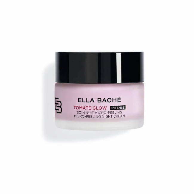 Ella Baché Tomate Glow Intense Micro-Peeling Night Cream 50ml — Nachtcremes Ella Baché Tomate Glow Intense Micro-Peeling Night Cream 50ml — Nachtcremes