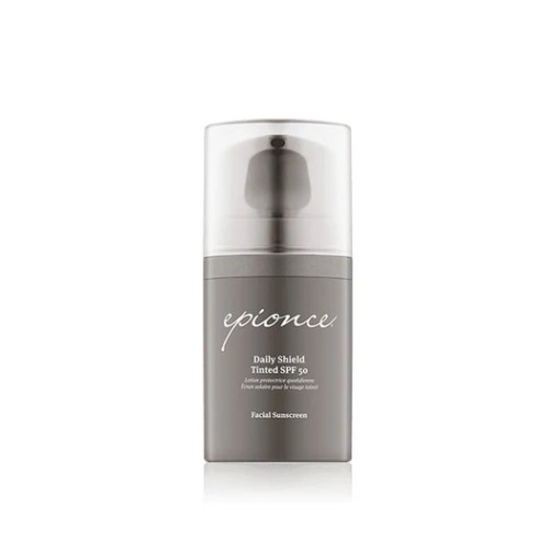 Epionce Daily Shield Tinted SPF 50 Sunscreen 50ml — Gesicht Epionce Daily Shield Tinted SPF 50 Sunscreen 50ml — Gesicht