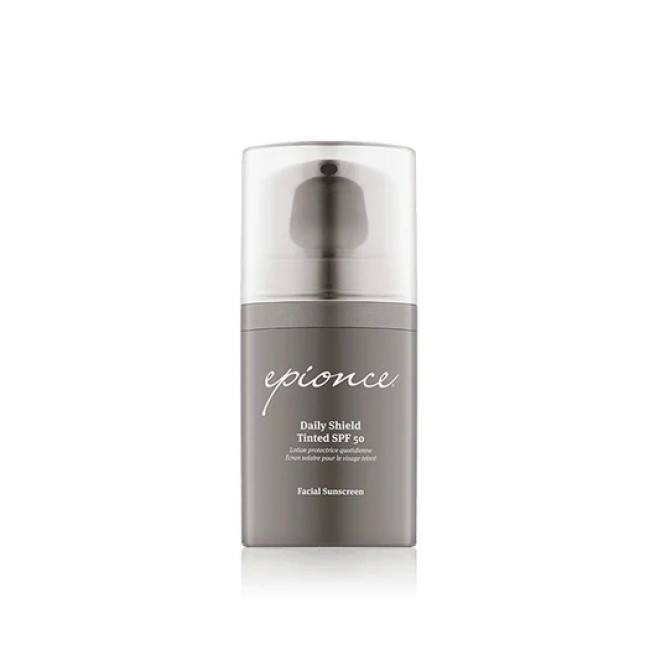 Epionce Daily Shield Tinted SPF 50 Sunscreen 50ml — Gesicht Epionce Daily Shield Tinted SPF 50 Sunscreen 50ml — Gesicht
