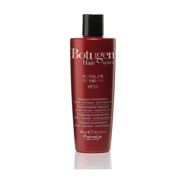Fanola Botugen Reconstructive Shampoo 300ml — Shampoo Fanola Botugen Reconstructive Shampoo 300ml — Shampoo