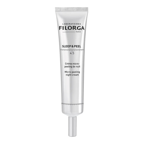 Filorga Sleep and Peel Micro-Peeling Night Cream pH 4.5 (40ml) — Nachtcremes
