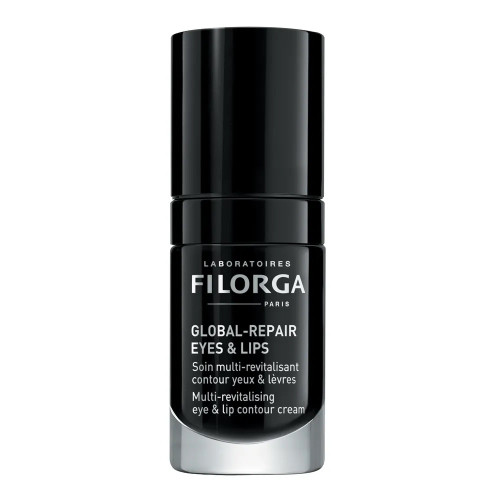 Filorga Global Repair Eyes & Lips Contour Cream Intensive Anti-ageing Action 15ml — Augen- & Lippenpflege