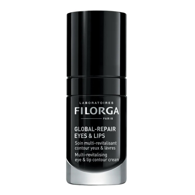 Filorga Global Repair Eyes & Lips Contour Cream Intensive Anti-ageing Action 15ml — Augen- & Lippenpflege Filorga Global Repair Eyes & Lips Contour Cream Intensive Anti-ageing Action 15ml — Augen- & Lippenpflege