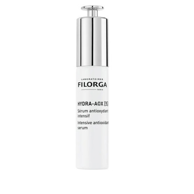 Filorga HYDRA-AOX 5 Intensive Antioxidant Face Serum with Vitamin C 30ml — Serum