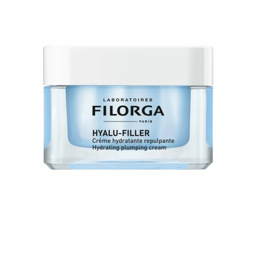 Filorga Hyalu Filler Hydrating Plumping Cream 50ml — Anti-Aging / Anti-Falten