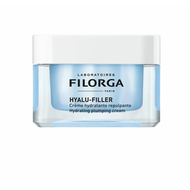 Filorga Hyalu Filler Hydrating Plumping Cream 50ml — Anti-Aging / Anti-Falten