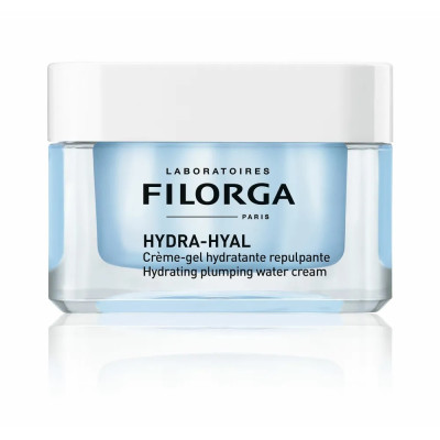 Filorga Hydra Hyal Hydrating Plumping Matifying Water Cream 50ml — Feuchtigkeitsarme Haut Filorga Hydra Hyal Hydrating Plumping Matifying Water Cream 50ml — Feuchtigkeitsarme Haut