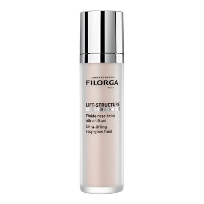 Filorga Lift Structure Radiance Tinted Ultra Lifting Rosy Glow Perfecting Fluid 50ml — Serum Filorga Lift Structure Radiance Tinted Ultra Lifting Rosy Glow Perfecting Fluid 50ml — Serum