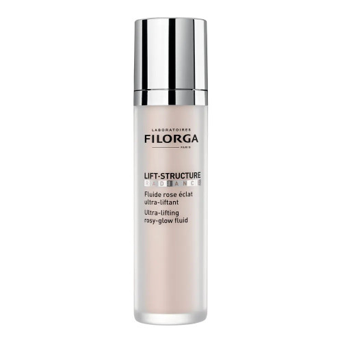 Filorga Lift Structure Radiance Tinted Ultra Lifting Rosy Glow Perfecting Fluid 50ml — Serum