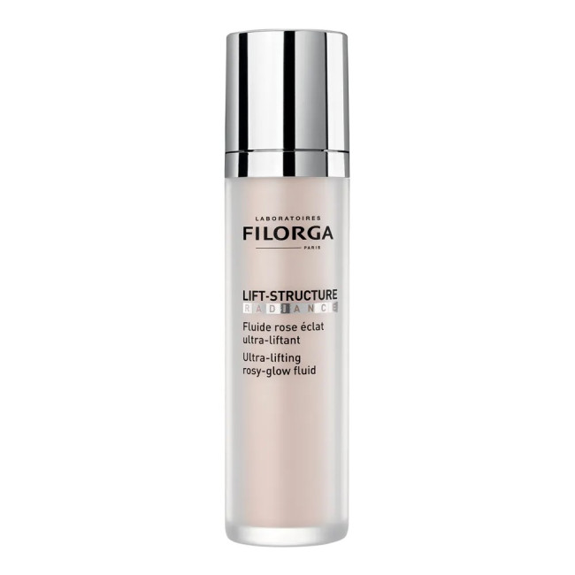 Filorga Lift Structure Radiance Tinted Ultra Lifting Rosy Glow Perfecting Fluid 50ml — Serum Filorga Lift Structure Radiance Tinted Ultra Lifting Rosy Glow Perfecting Fluid 50ml — Serum