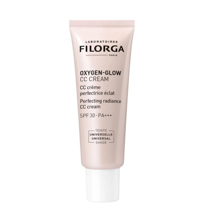 Filorga Oxygen-Glow CC Cream SPF30 (40ml) — Concealer & Korrektoren Filorga Oxygen-Glow CC Cream SPF30 (40ml) — Concealer & Korrektoren