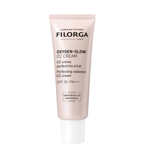 Filorga Oxygen-Glow CC Cream SPF30 (40ml) — Concealer & Korrektoren Filorga Oxygen-Glow CC Cream SPF30 (40ml) — Concealer & Korrektoren