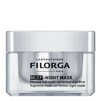 Filorga NCEF NIGHT MASK Supreme Multi-Correction Night Mask 50ml — Nachtcremes Filorga NCEF NIGHT MASK Supreme Multi-Correction Night Mask 50ml — Nachtcremes
