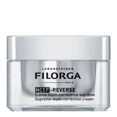 Filorga NCEF REVERSE Supreme Multi-Correction Cream 50ml — Anti-Aging / Anti-Falten Filorga NCEF REVERSE Supreme Multi-Correction Cream 50ml — Anti-Aging / Anti-Falten