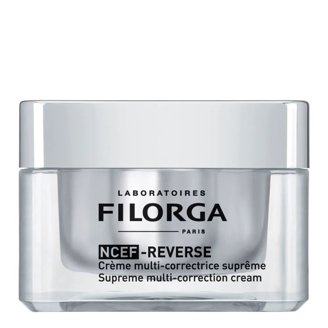 Filorga NCEF REVERSE Supreme Multi-Correction Cream 50ml — Anti-Aging / Anti-Falten Filorga NCEF REVERSE Supreme Multi-Correction Cream 50ml — Anti-Aging / Anti-Falten