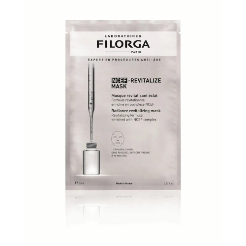 Filorga NCEF Revitalize Radiance Revitalizing Mask 20ml — Masken Filorga NCEF Revitalize Radiance Revitalizing Mask 20ml — Masken
