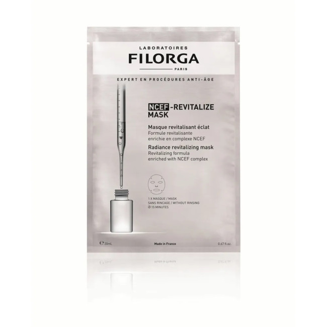 Filorga NCEF Revitalize Radiance Revitalizing Mask 20ml — Masken