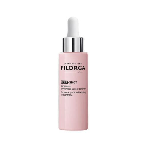 Filorga NCEF SHOT Supreme Polyrevitalising Concentrate 30ml — Serum Filorga NCEF SHOT Supreme Polyrevitalising Concentrate 30ml — Serum