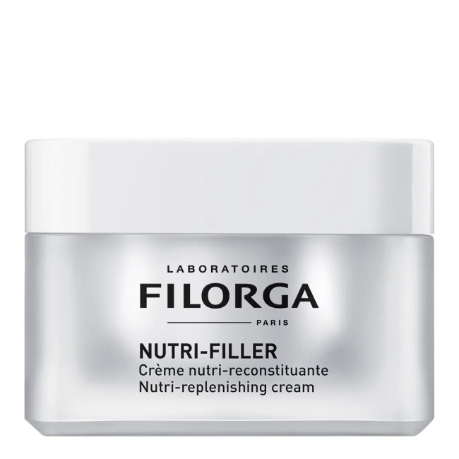 Filorga Nutri Filler Nutri Replenishing Face Cream 50ml — Anti-Aging / Anti-Falten Filorga Nutri Filler Nutri Replenishing Face Cream 50ml — Anti-Aging / Anti-Falten