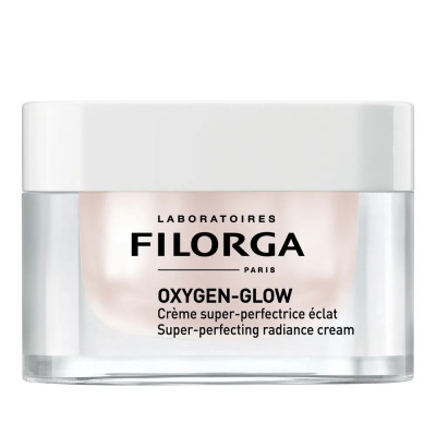 Filorga Oxygen-Glow Super Perfecting Radiance Cream 50ml — Tagescremes