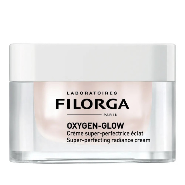 Filorga Oxygen-Glow Super Perfecting Radiance Cream 50ml — Tagescremes Filorga Oxygen-Glow Super Perfecting Radiance Cream 50ml — Tagescremes