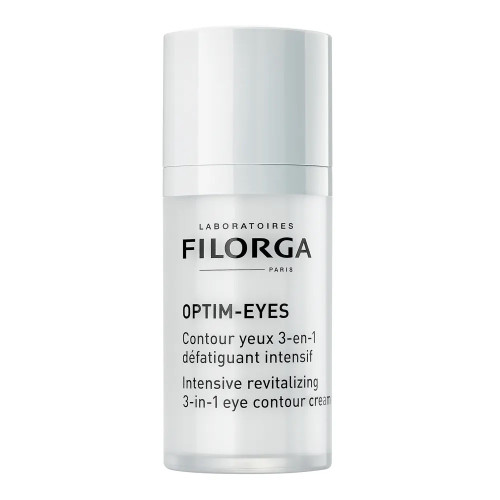 Filorga Optim Eyes 3in1 Intensive Eye Contour Cream 15ml — Augen- & Lippenpflege