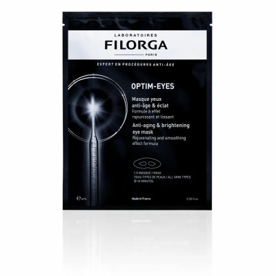 Filorga Optim Eyes Anti-Aging and Brightening Eye Sheet Mask 6ml — Augen- & Lippenpflege Filorga Optim Eyes Anti-Aging and Brightening Eye Sheet Mask 6ml — Augen- & Lippenpflege